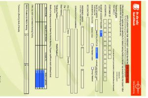 Account Opening Forms