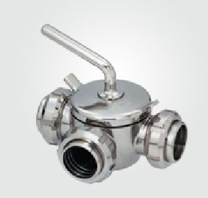 dairy valve