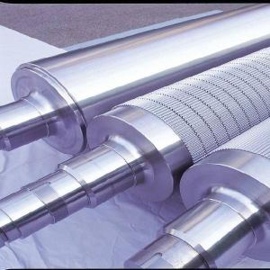 FLUTE ROLLERS FOR CORRUGATION MACHINES