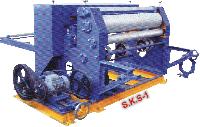 Corrugated Sheet Cutting Machine