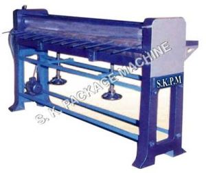 SHEET PASTING MACHINE (S.K.P)