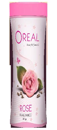 Oreal Beauty Talc