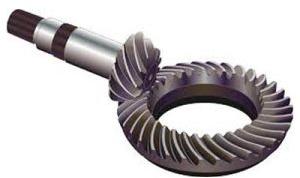 Bevel gears