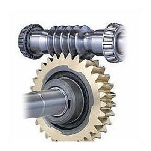 worm wheel gear