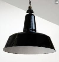 Industrial Lamp