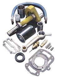 Parkeen- Air Compressor- Parts