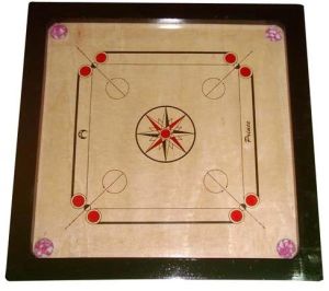 Prince Medium Size Carrom Board