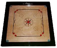 Prince Medium Tournament Carrom Board