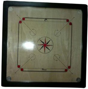 Prince Standard Size Carrom Board