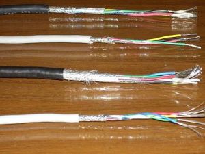 Shielded Cable