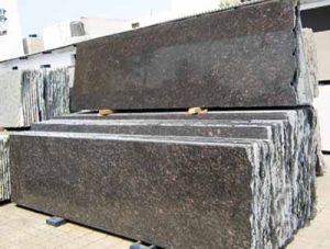 Granite Slab (Dark Gray)