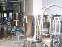 Aloe Vera Juice Processing Plant