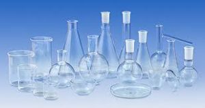 laboratory glass