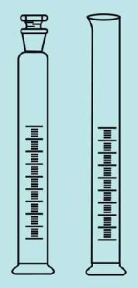 Laboratory Measuring Cylinder