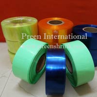 PVC Heat Shrink Floor Wiper Sleeves