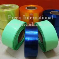 Pvc Heat Shrink Sleeve for Oil Capacitor