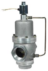 Solenoid Operated Valve