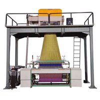 High Speed Rapier Loom