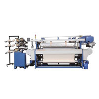 High Speed Rapier Loom