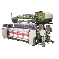 Rapier Weaving Machine