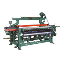 Semi Automatic Shuttle Loom