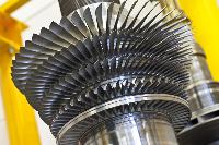 steam turbine parts