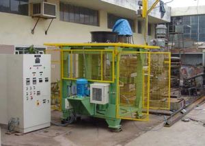 corner fatigue testing machine