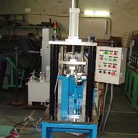 tank clinching machine