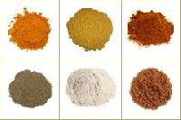 grinded spices