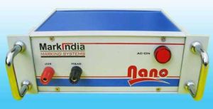 Nano Metal Marking Machine