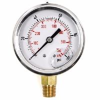 water pressure gauges