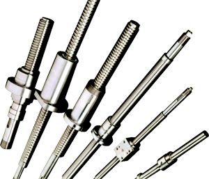 precision ball screws