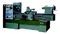 semi automatic lathe machine