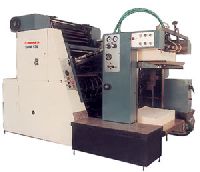 sheetfed offset printing machine