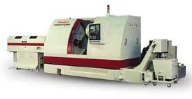 Slant Bed CNC Lathe