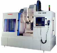 Vertical Milling Center Machine