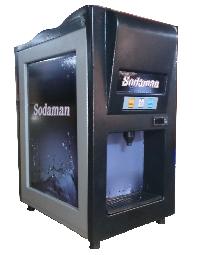 Soda man machine