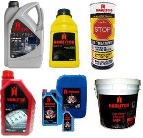 Lubricants and Greases