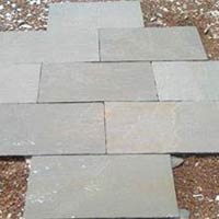 Kandla Grey Sandstone Pavings