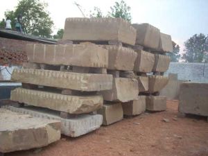 Sandstone Blocks