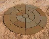 Sandstone Circles