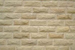 Sandstone Cladding