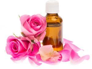 Rose oil (Rosa Damascena)