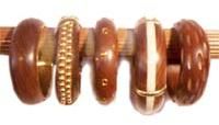 Wooden Bangles - 02