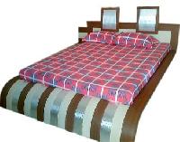 Wooden Bed - 01