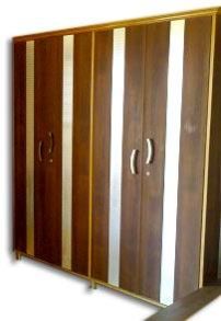 Wooden Wardrobes - 01