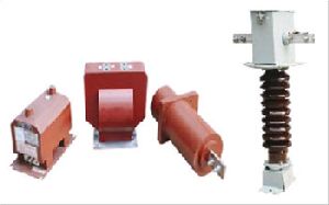 Resin Cast Current Transformers & Potential Transformers