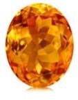 Citrine Gemstone Citrine Gemstone