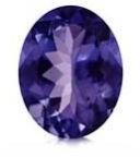Iolite Gemstone Iolite Gemstone