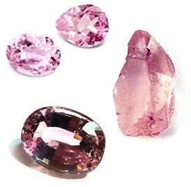 Morganite Gemstone Morganite Gemstone